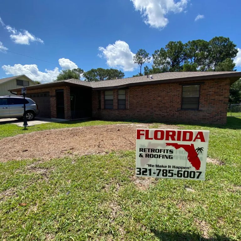 Roofing Contractor Palm Bay FL